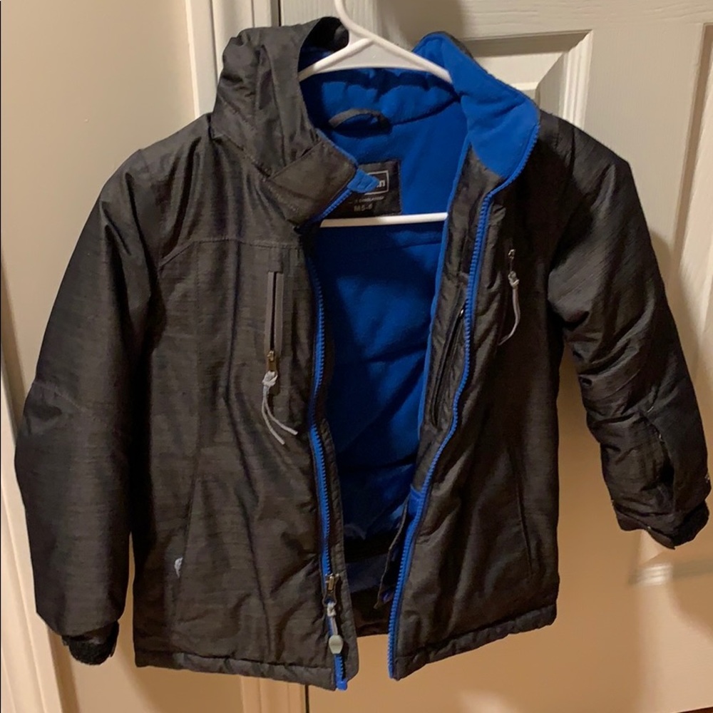 LL Bean Coat